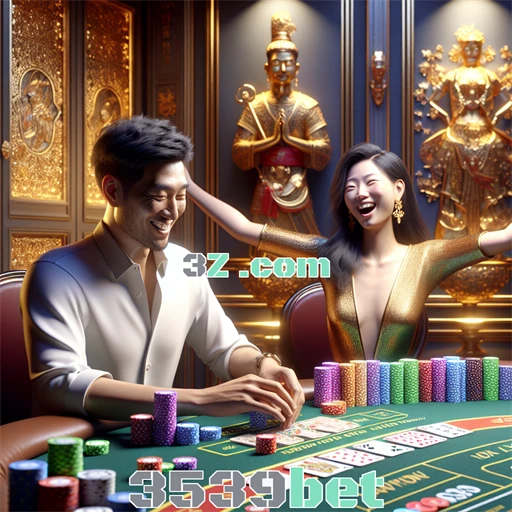 A Experiência do Cassino Ao Vivo no 3539bet