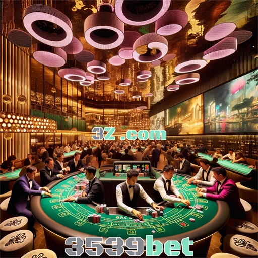 A Fascinante Diversidade dos Jogos de Mesa em 3539bet